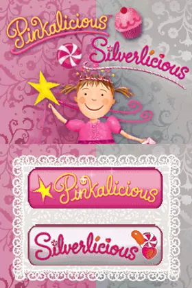 Silverlicious (USA) screen shot title